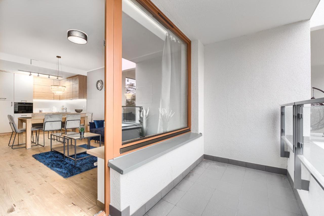 Exclusive Szczecin Apartment - 2 Seperate Bedroom 5 Star Apartment ***** Экстерьер фото